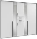 Wimex Kleiderschrank Vanea | Weiß