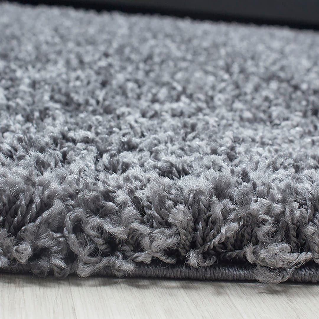 Ayyildiz Teppiche Life Shaggy 1500 | Grau