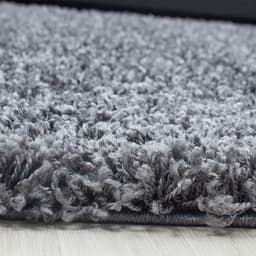 Ayyildiz Teppiche Life Shaggy 1500 | Grau