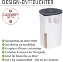 Wenko Luftentfeuchter Drop | Weiß 4