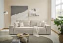 OTTO home 3-Sitzer FINNLEY Schlafsofa | Beige 5
