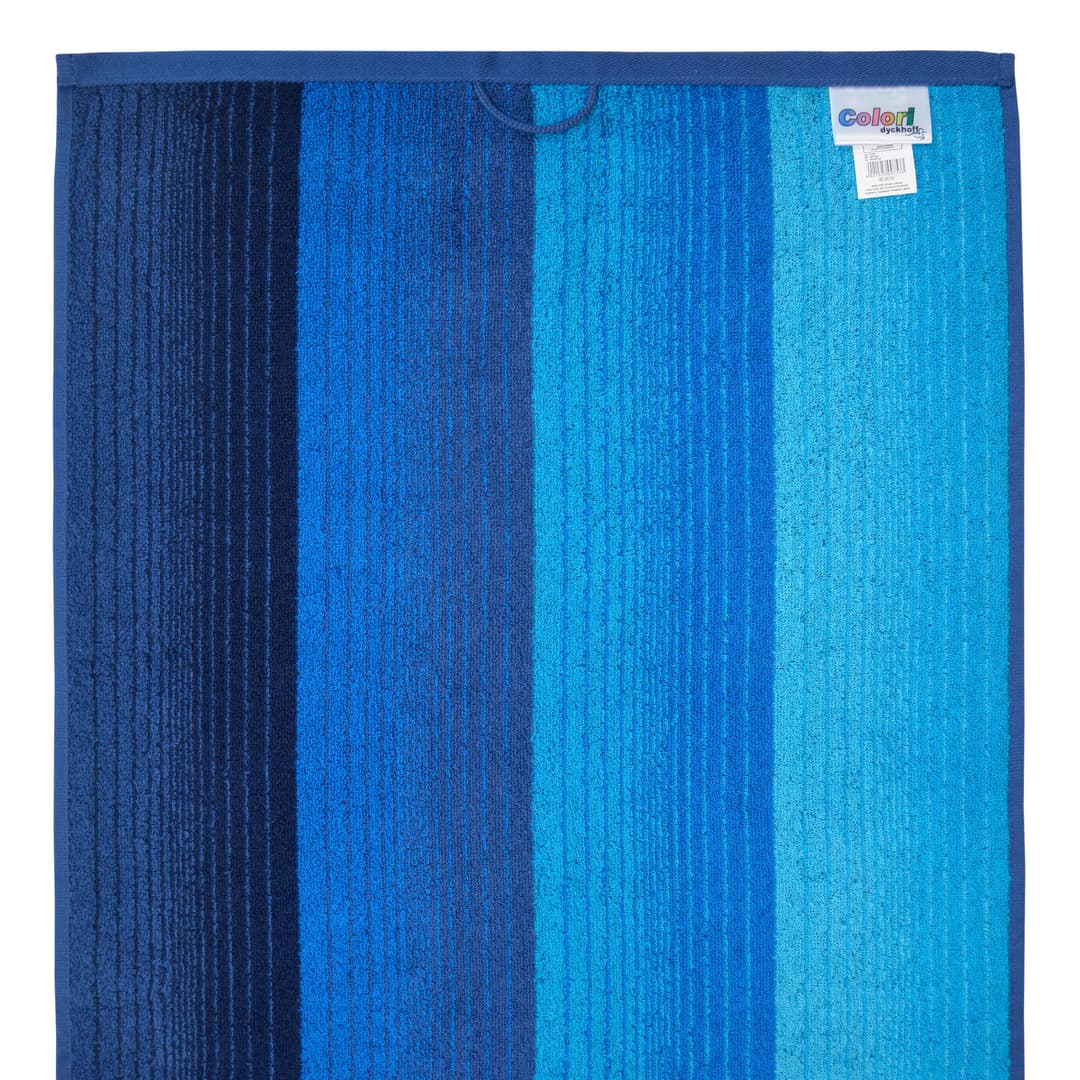 Dyckhoff Colori Handtuch | Blau