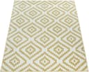 Paco Home Teppich Stella 400 | Gelb