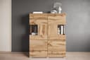 OTTO home Highboard Kenia | Holztöne 5