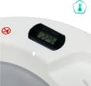 Fillikid Babybadewanne Beluga | Grau 5