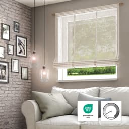 Neutex for you! Raffrollo Libre-ECO | Braun