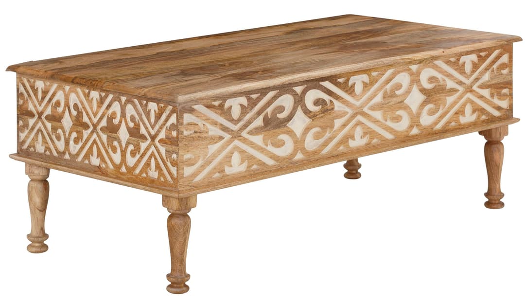 OTTO home Couchtisch Spring | Holztöne