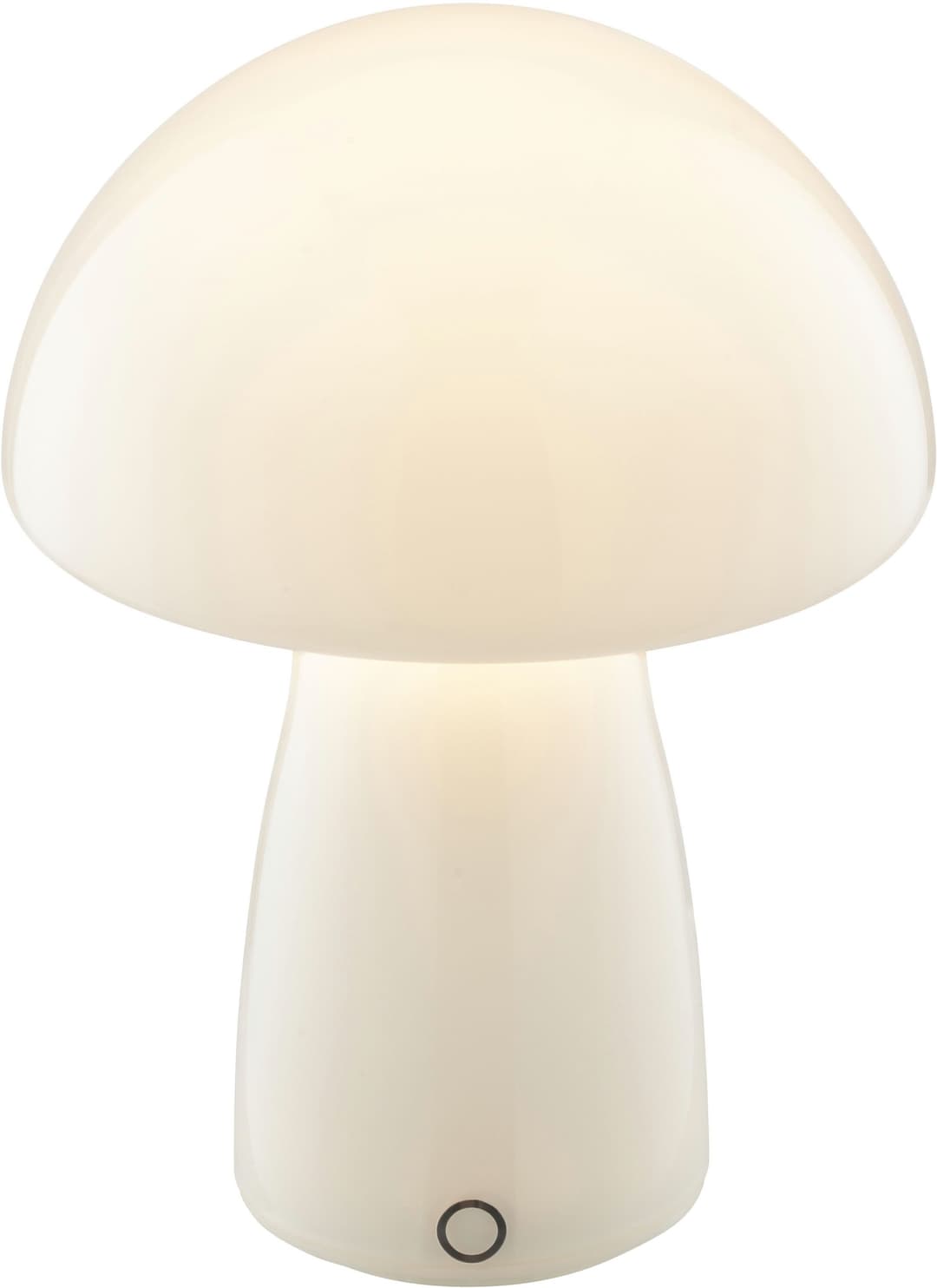 Brilliant LED Tischleuchte Erik | Weiß