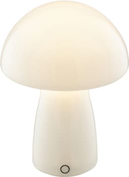 Brilliant LED Tischleuchte Erik | Weiß