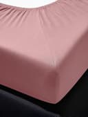 Irisette Spannbettlaken Jupiter | Rosa 2