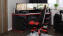 byLIVING Gamingtisch Thanatos | Mehrfarbig 2
