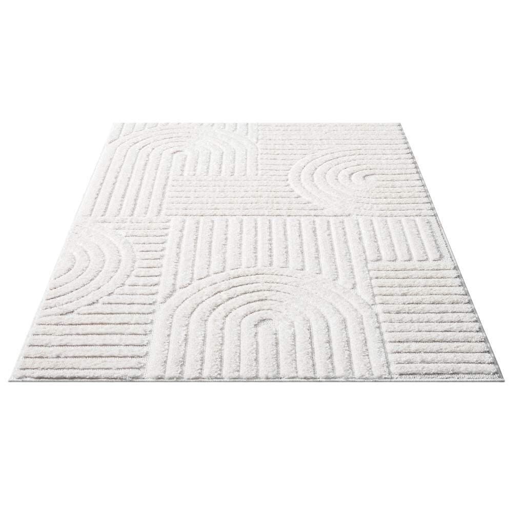 Carpet City Designteppich FOCUS765 | Beige