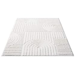 Carpet City Designteppich FOCUS765 | Beige