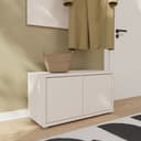 FORTE Schuhbank Alice Springs | Beige 2