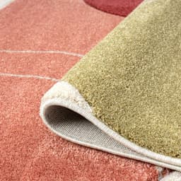 Carpet City Teppich BONITO 7158 | Mehrfarbig