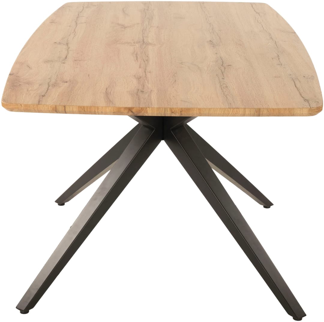 Duo Collection Esstisch Emira | Holztöne
