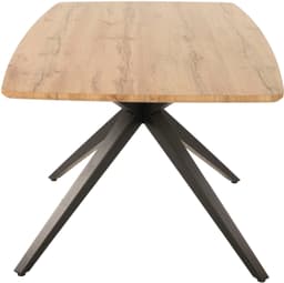 Duo Collection Esstisch Emira | Holztöne