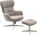 Home affaire Sessel Clarah Relaxsessel | Braun 2