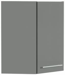 OPTIFIT Eckhängeschrank Bern | Grau
