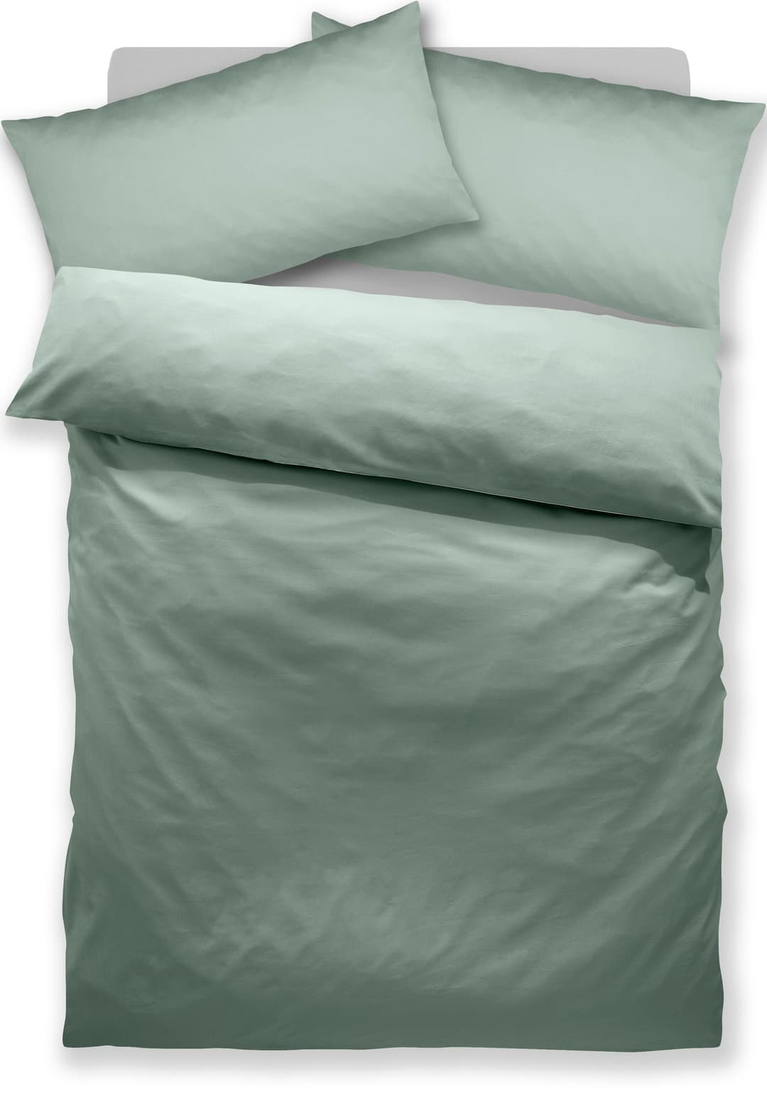 OTTO home Bettwäsche Luisa | Grün