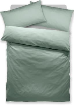 OTTO home Bettwäsche Luisa | Grün