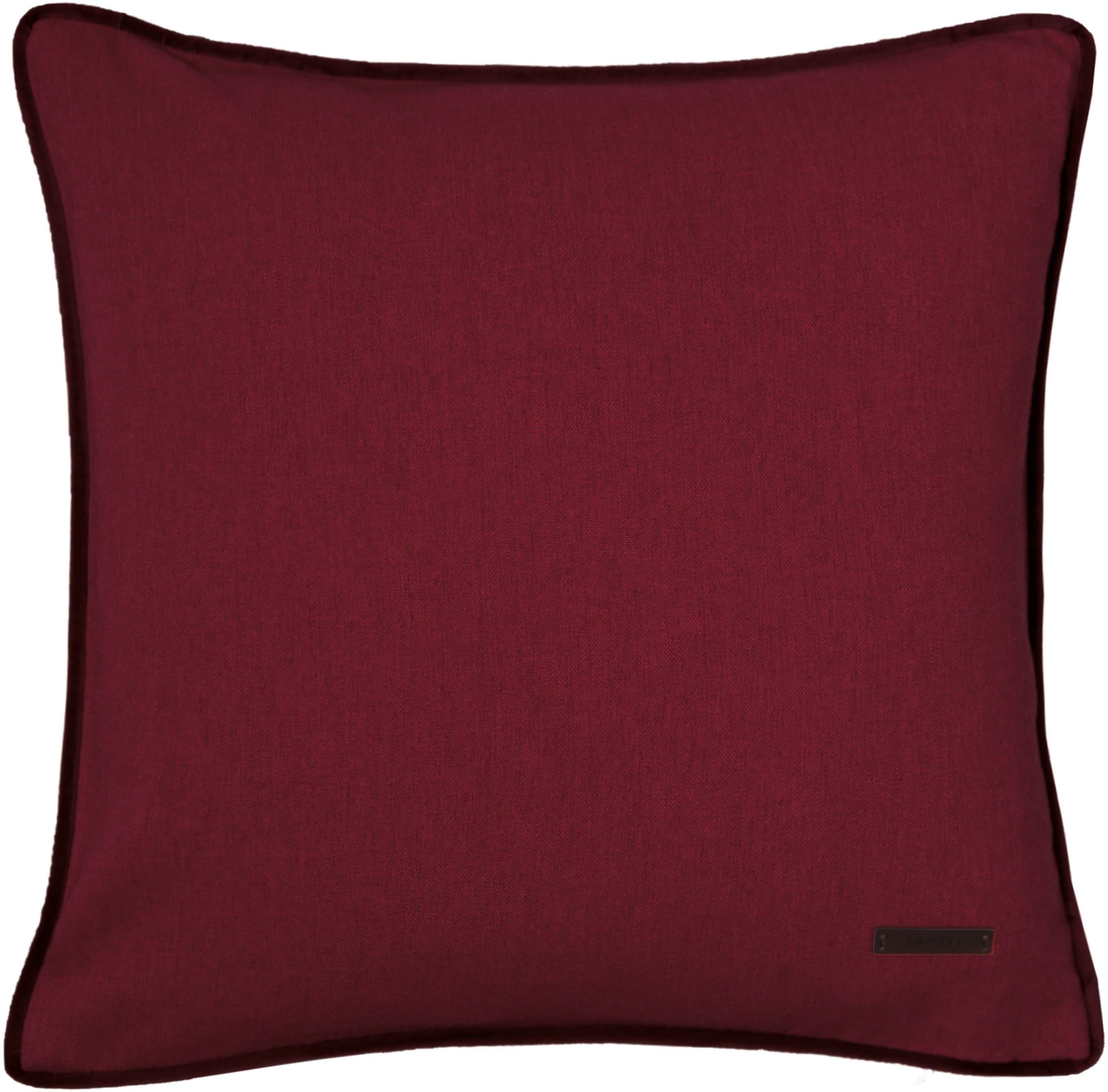 Esprit Dekokissen Harp | Rot
