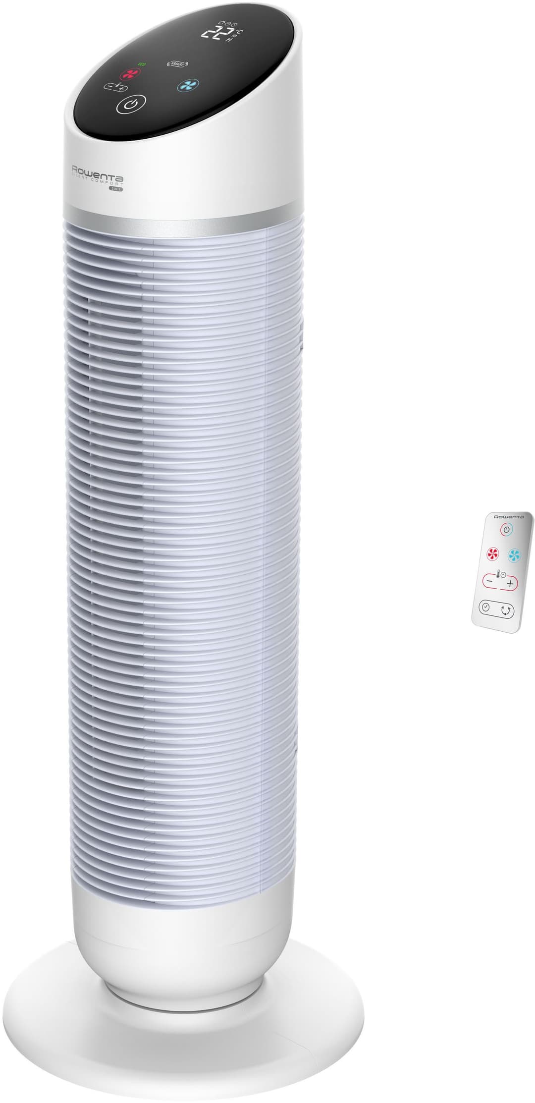 Rowenta Silent Comfort HQ8120 | Weiß