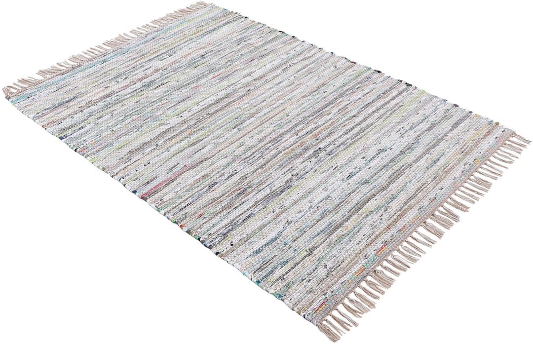 carpetfine Teppich Kelim Chindi | Beige