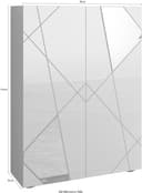 Home affaire Schuhschrank Vittoria | Weiß 5
