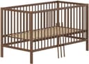 Vipack Babybett DINO | Braun 4
