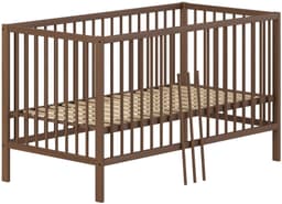 Vipack Babybett DINO | Braun