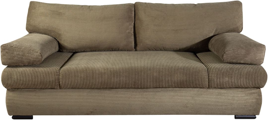 COLLECTION AB Schlafsofa Tina | Grün