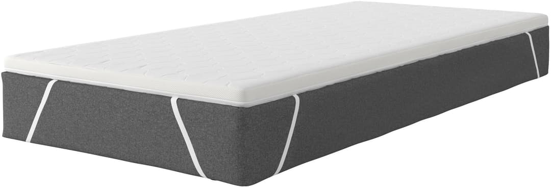 OTTO home Polly Plus Komfort ECO Topper | Weiß