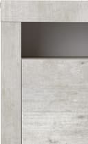 borchardt Möbel Highboard Santa Fe | Grau 5