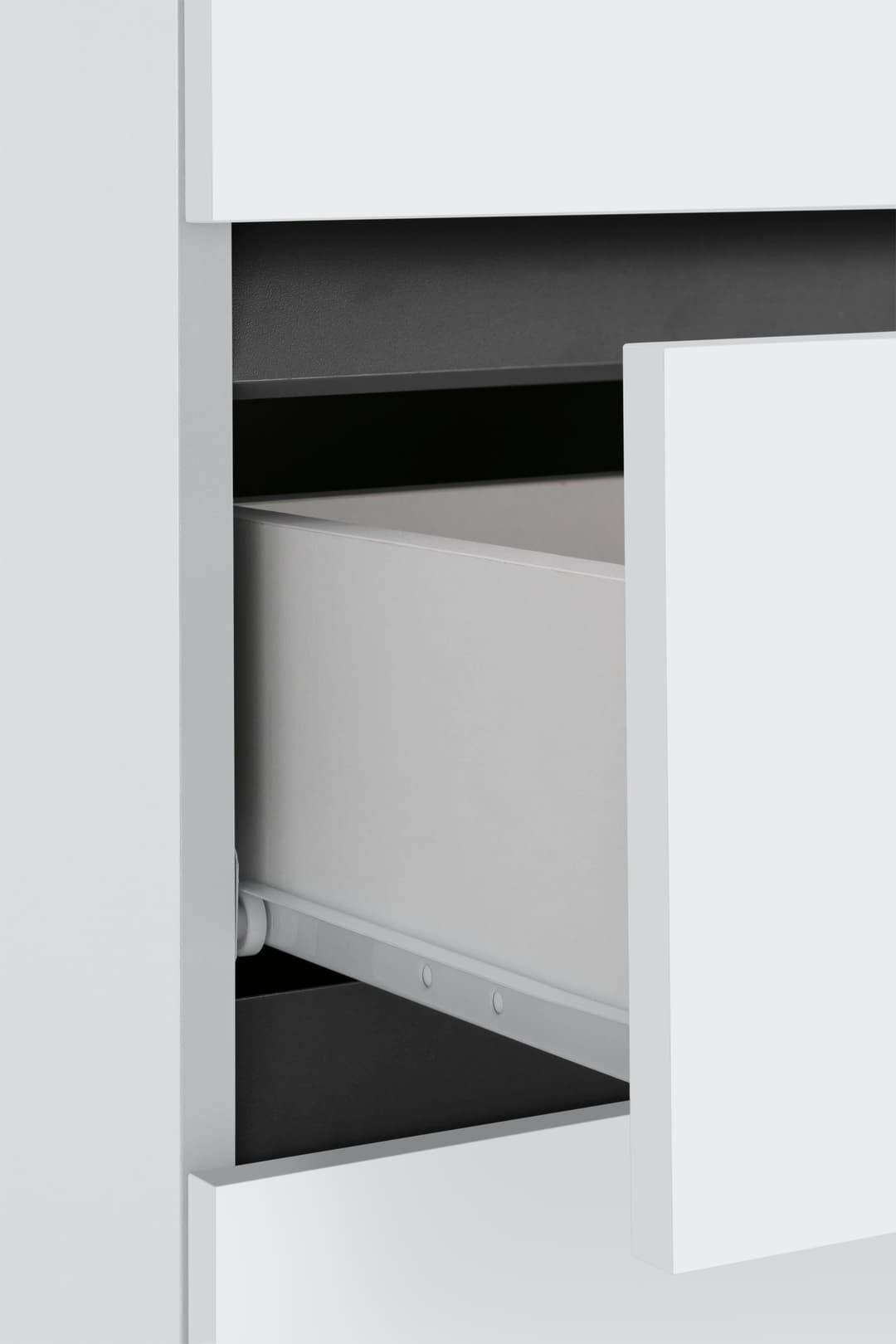 Home affaire Midischrank Wisla | Weiß