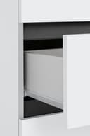 Home affaire Midischrank Wisla | Weiß 5