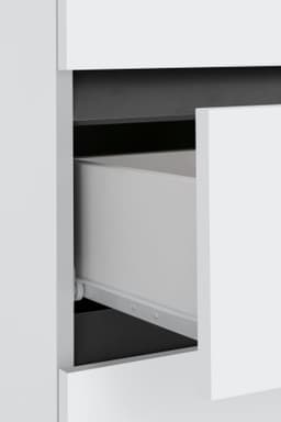 Home affaire Midischrank Wisla | Weiß