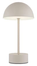 OTTO home LED Tischleuchte Briia | Beige 5