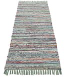carpetfine Teppich Kelim Chindi | Grün