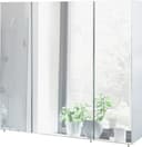 Schildmeyer Spiegelschrank Basic | Weiß
