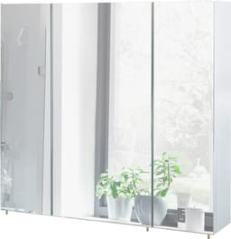 Schildmeyer Spiegelschrank Basic | Weiß