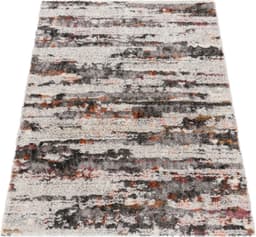 Paco Home Hochflor-Teppich Vincenza 283 | Mehrfarbig