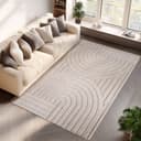 Ayyildiz Teppiche Teppich POMPEI 1611 | Beige