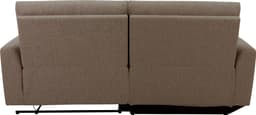 INOSIGN Ecksofa JENNA L-Form | Beige