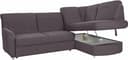 sit&more Ecksofa Sonoma L-Form | Grau 3