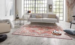 HANSE Home Teppich Sylla | Rot
