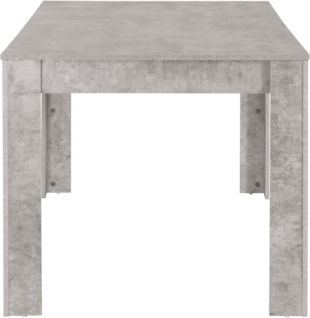 OTTO home Esstisch Meigh | Grau