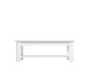 Home affaire Couchtisch Jersey | Weiß 2