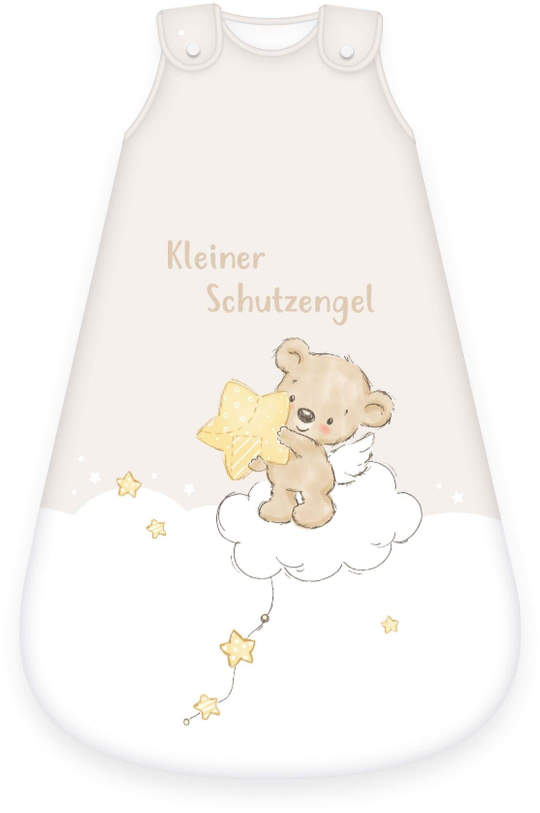 Baby Best Babyschlafsack Kleiner Schutzengel | Beige