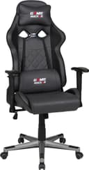 Duo Collection Gaming-Stuhl Game-Rocker G-20 | Schwarz